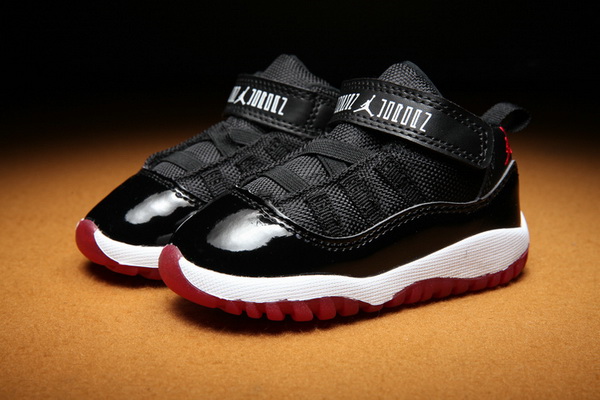 Air Jordan 11 Little Kids shoes--038